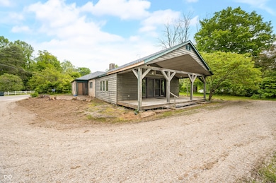 4837 Covered Bridge Rd, Nashville, IN 47448 - photo 2