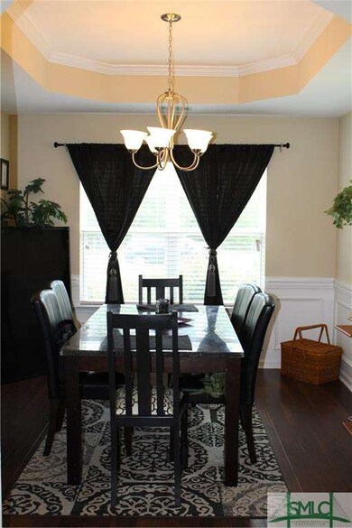 Beautiful Formal Dining Room
