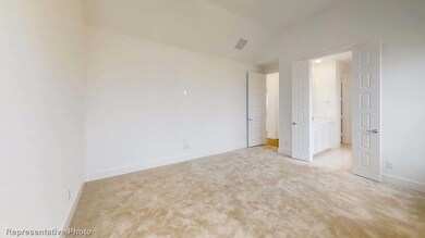 Primary Bedroom (Representative Photo)