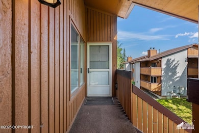 Exterior door