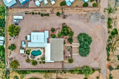 full view of land