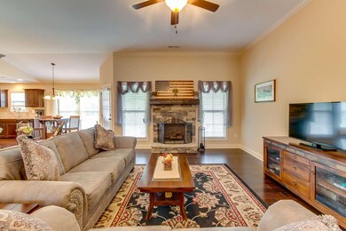 912 W Frank Bush Ave, Inman, SC 29349 - photo 6