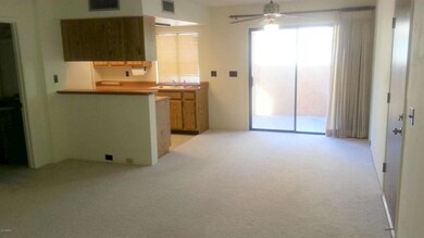 DINING AREA & KITCHEN