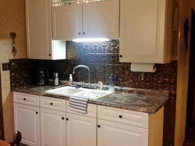 Just totally remodeled!