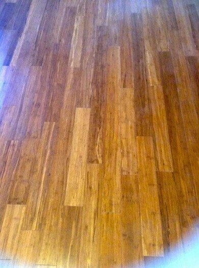 Wood flooring