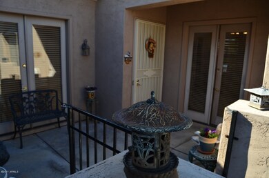 Entry Courtyard