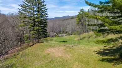 From the Upper Pasture/Garden Area