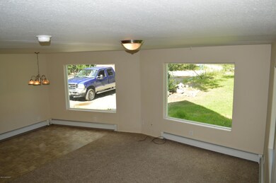 Main living area