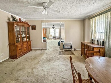 Dining Area- Main Home
