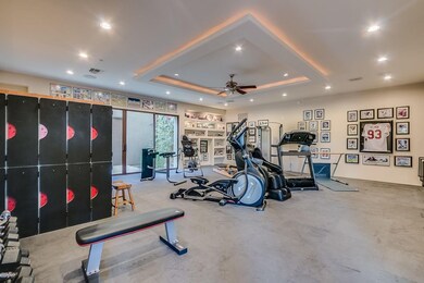 Workout Room