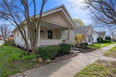 317 E Highland Ave, Muncie, IN 47303 - photo 2