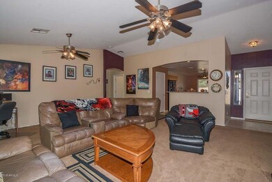 Living Room-Kitchen