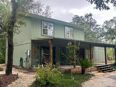 front elevation