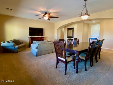 Formal Living & Dining