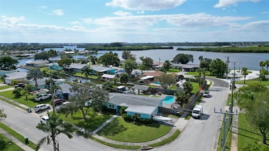 Front and corner view