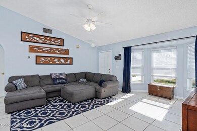 Bright and open living space