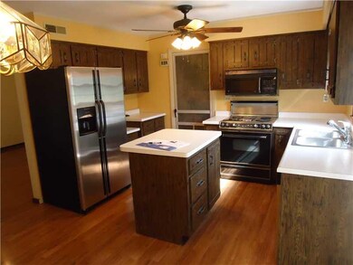 Kitchen. EAT IN KITCHEN