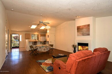 Open Flowing Great Room