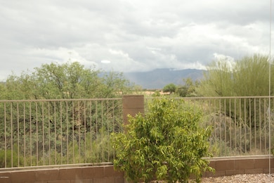 mountain views