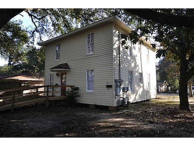 Exterior Back.