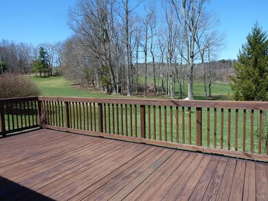 Left Deck View
