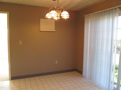 Dining Area with French Doors