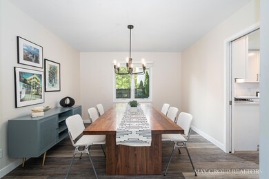 Formal Dining