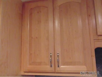 Maple Cabinets