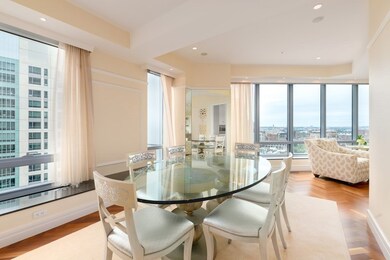 Ritz-Carlton Residences Tower 2 unit 23C, Boston, MA 02111 - photo 7