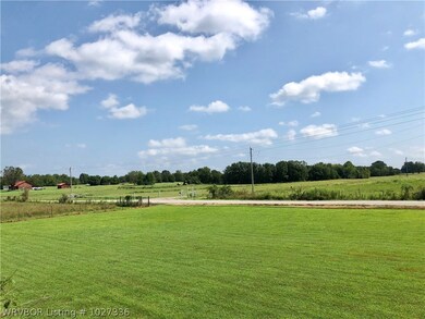view off front porch