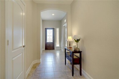 Front foyer view from living area