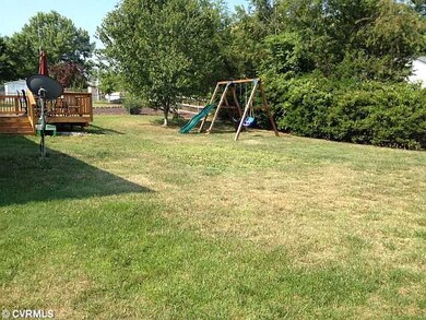 Exterior Back - Nice Sized Fenced Rear Yard with S