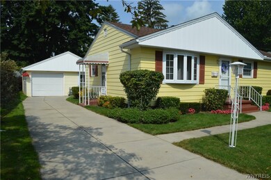 1468 Moll St, North Tonawanda, NY 14120 - photo 2