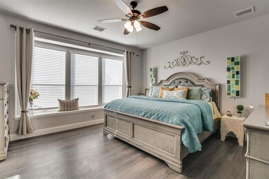 Downstairs Master BR