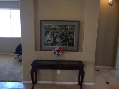 Entrance to home