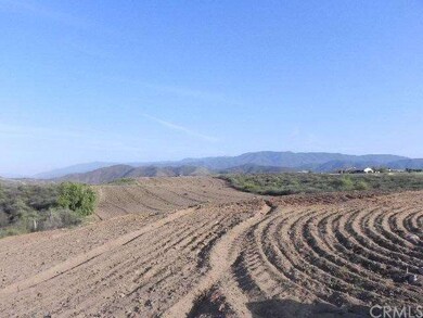 Standing near NW corner looking back east. Freshly