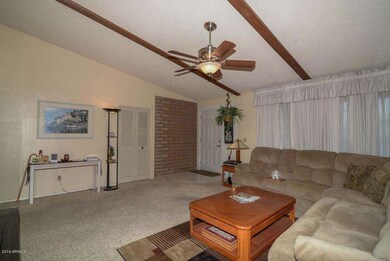 Living Room-Foyer