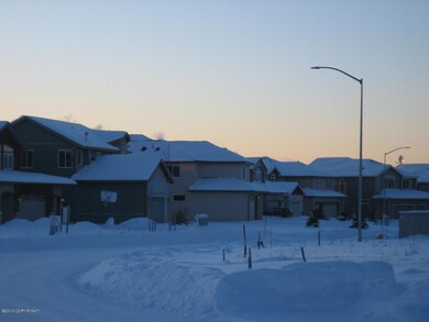 View of Subdivision