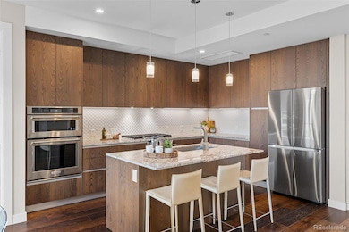 Lakehouse on 17th Condos unit 330, Denver, CO 80204 - photo 6