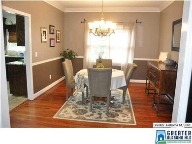 Formal Dining Room....