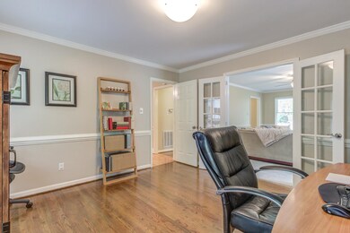 Dining room/office