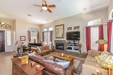4) GREAT ROOM