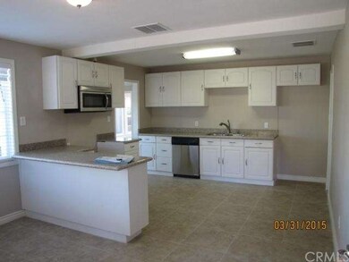 everything new in this kitchen !