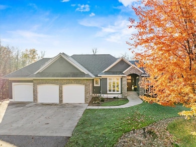 111703 Turtle Ridge Rd, Marshfield, WI 54449 - photo 4