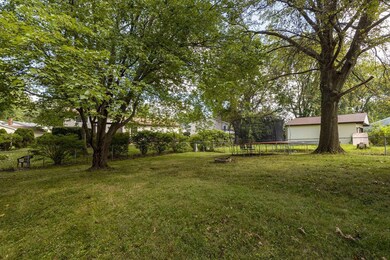 Rear Yard