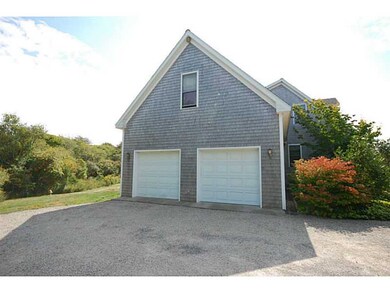 Parking Lot/Garage.