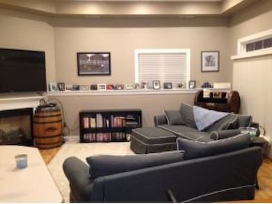 Huge Living Room! Super Cozy.