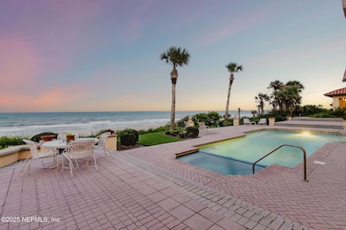 Sunset Pool to Ocean