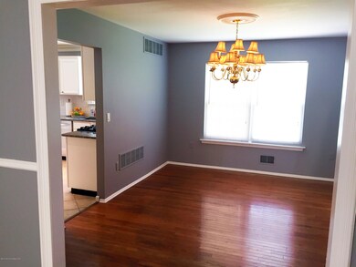 Formal Dining