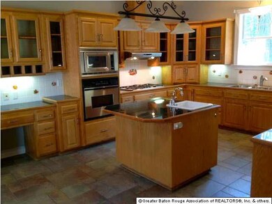view of kitchen